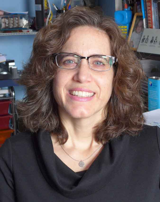 Susan Morduch PhD